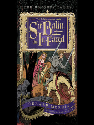 cover image of The Adventures of Sir Balin the Ill-Fated
